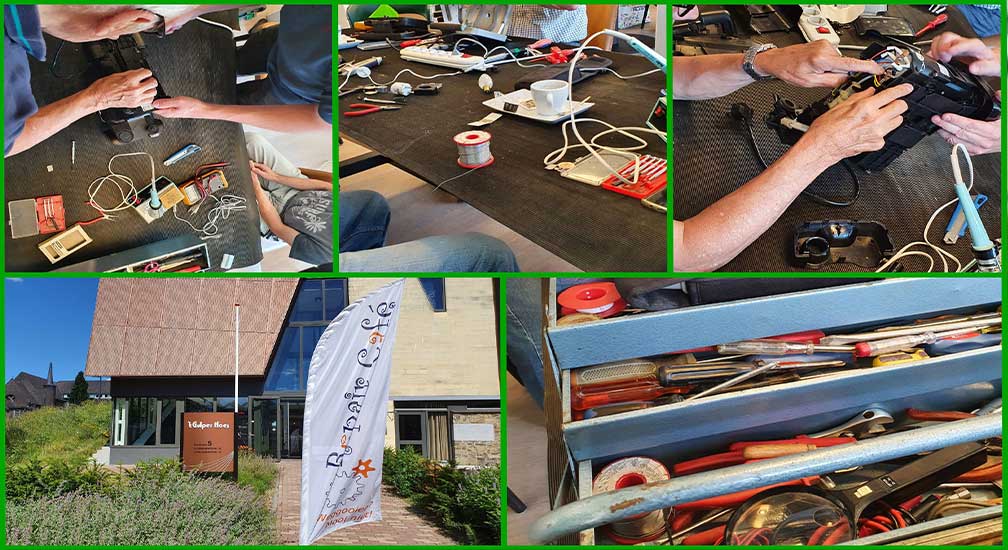 Repaircafé Gulpen-Wittem