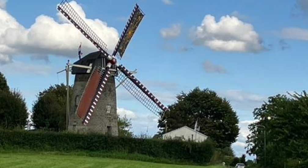 van Tienhovenmolen PlateauKUNST