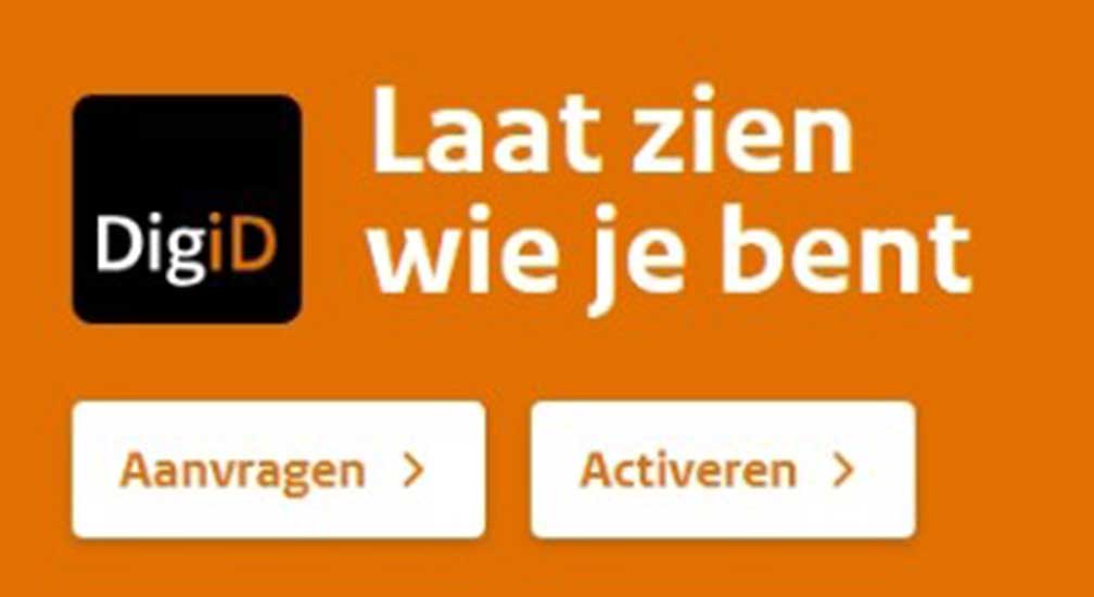 Bijeenkomst DigiD op je telefoon Vaals