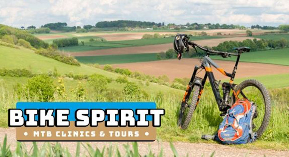 Bike Spirit MTB tours en clinics