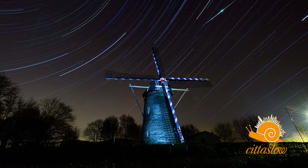 Neem een kijkje in de van Tienhovenmolen