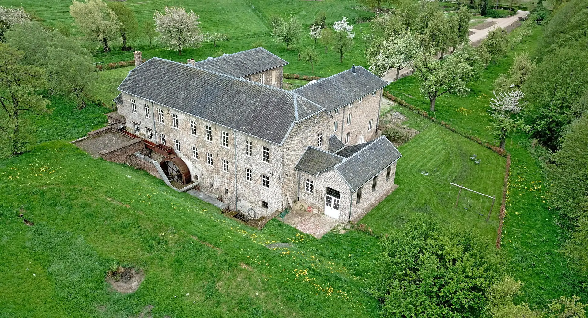 Neem een kijkje in de Frankenhofmolen