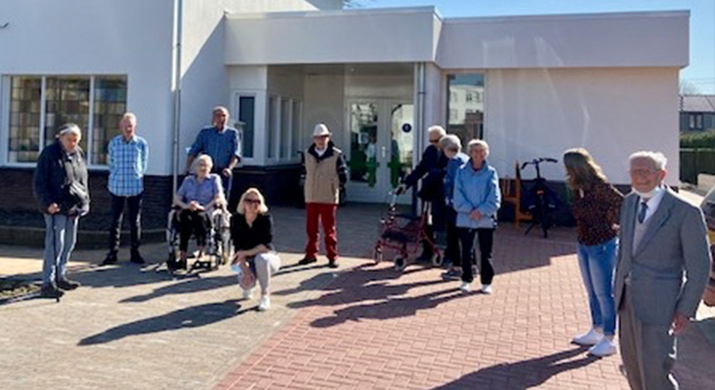 Wandelen, Sociaal Centrum Eijsden